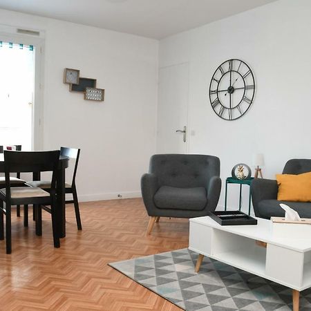 Appartement Le Grand Parc Шатору Екстер'єр фото