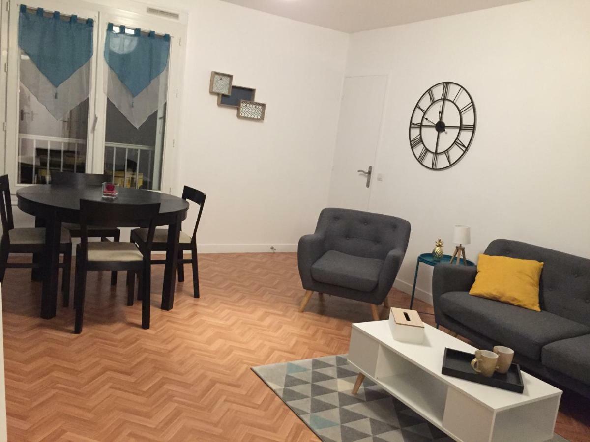 Appartement Le Grand Parc Шатору Екстер'єр фото
