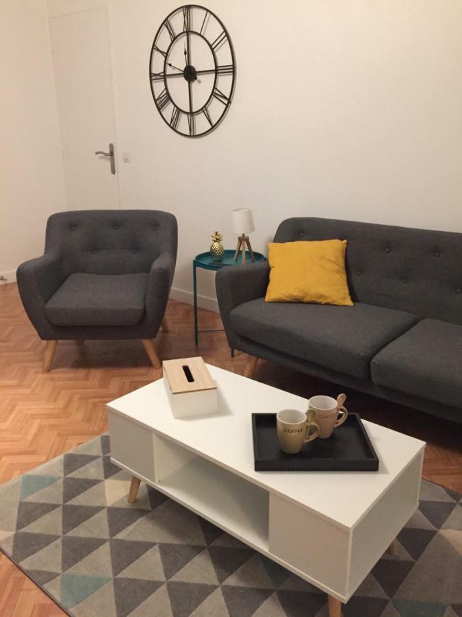 Appartement Le Grand Parc Шатору Екстер'єр фото