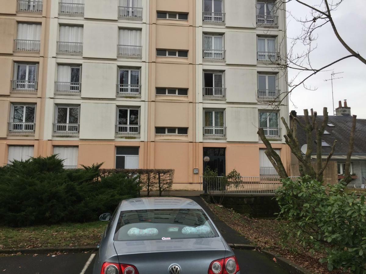 Appartement Le Grand Parc Шатору Екстер'єр фото