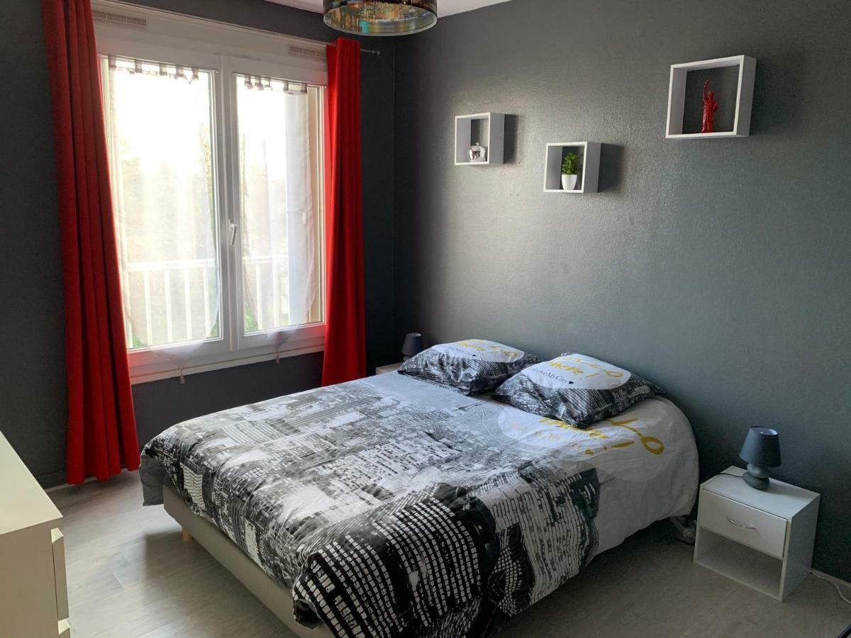 Appartement Le Grand Parc Шатору Екстер'єр фото